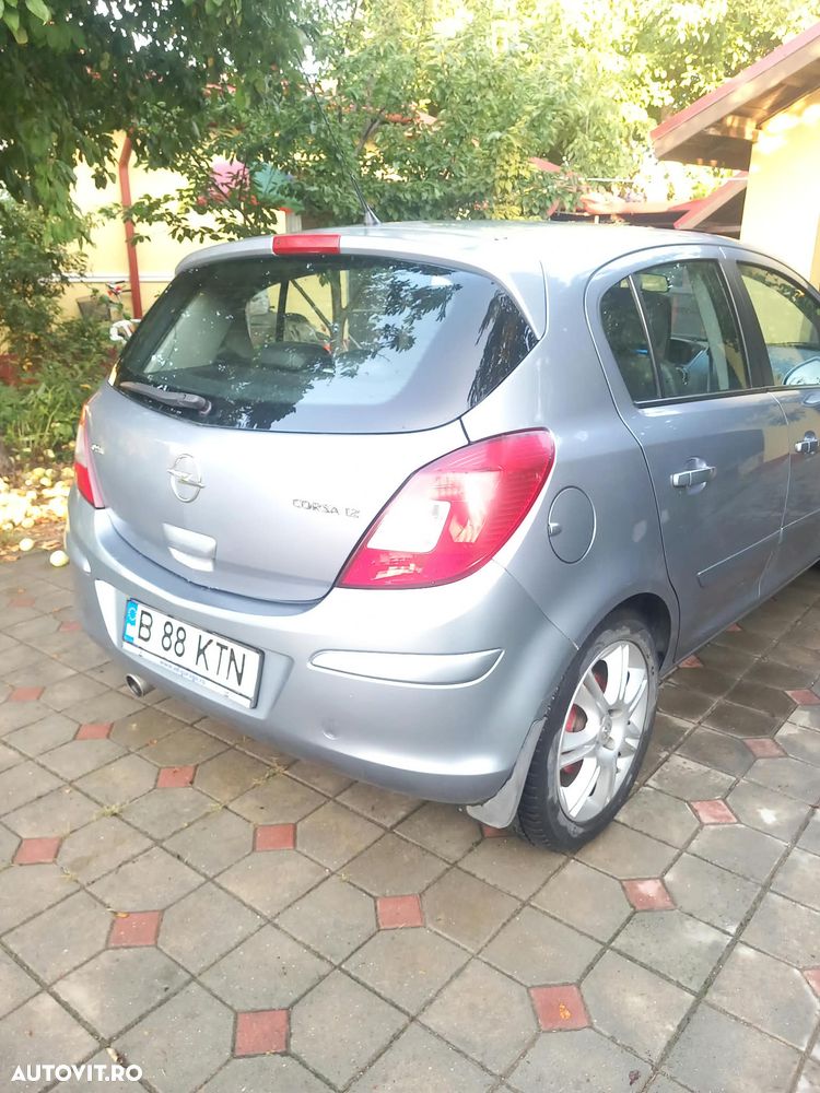 Opel Corsa 1.2i Easytronic Enjoy - 10