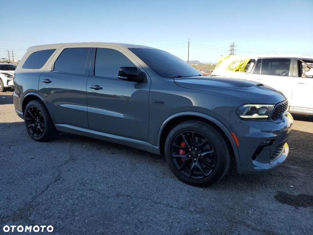 Dodge Durango 6.4 SRT - 4