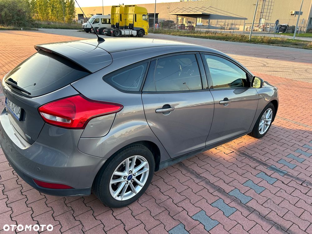 Ford Focus 1.0 EcoBoost SYNC Edition ASS - 8