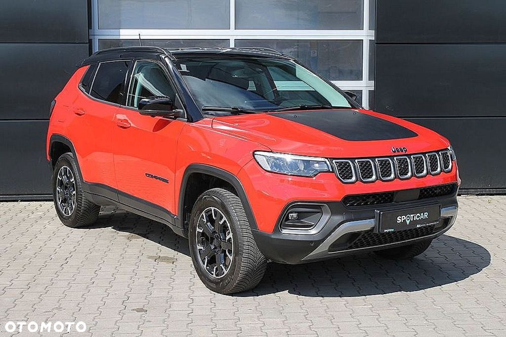 Jeep Compass 1.3 T4 PHEV 4xe Upland S&S - 15