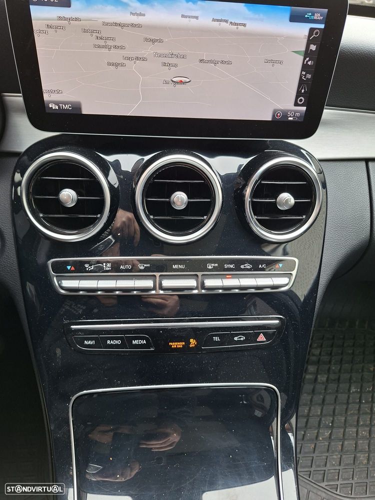 Mercedes-Benz C 200 d Station 9G-TRONIC Avantgarde - 16