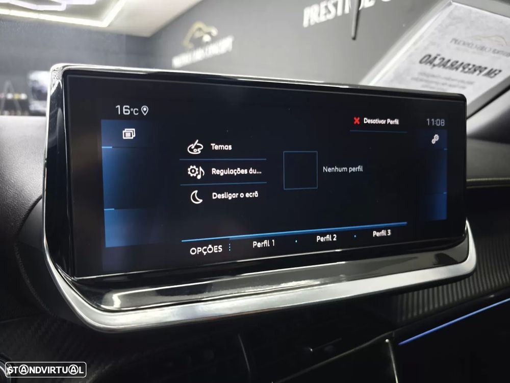 Peugeot 2008 1.5 BlueHDi GT Line EAT8 - 37