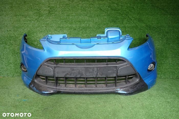 FORD FIESTA MK7 VII ST 08-13 zderzak przedni przód - 1