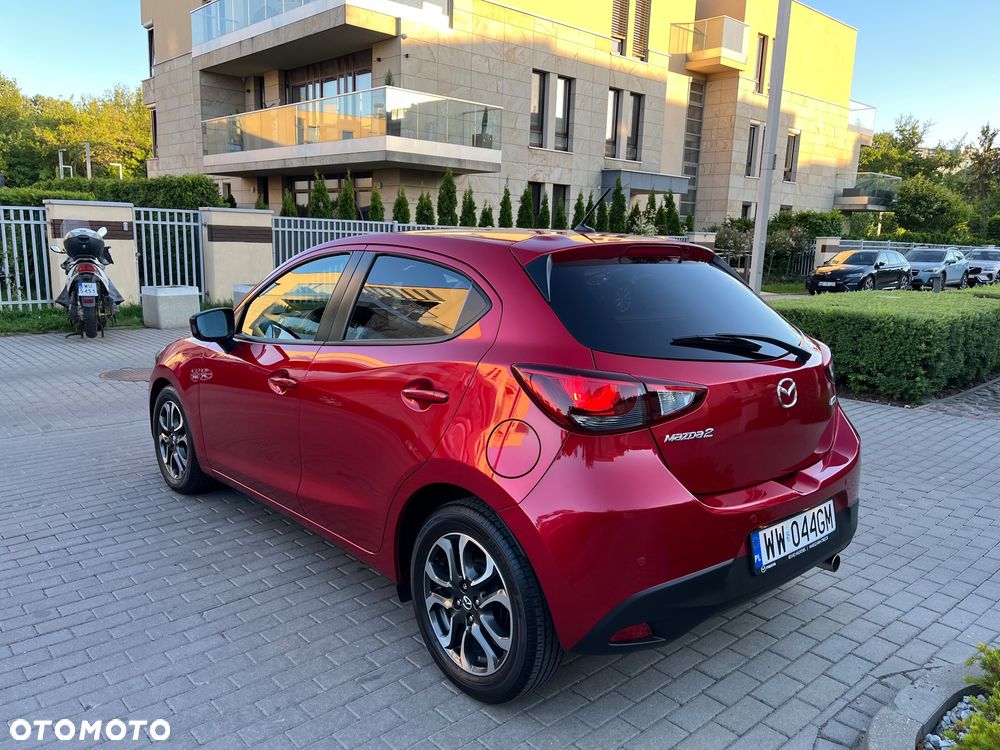 Mazda 2 1.5 Skypassion - 3