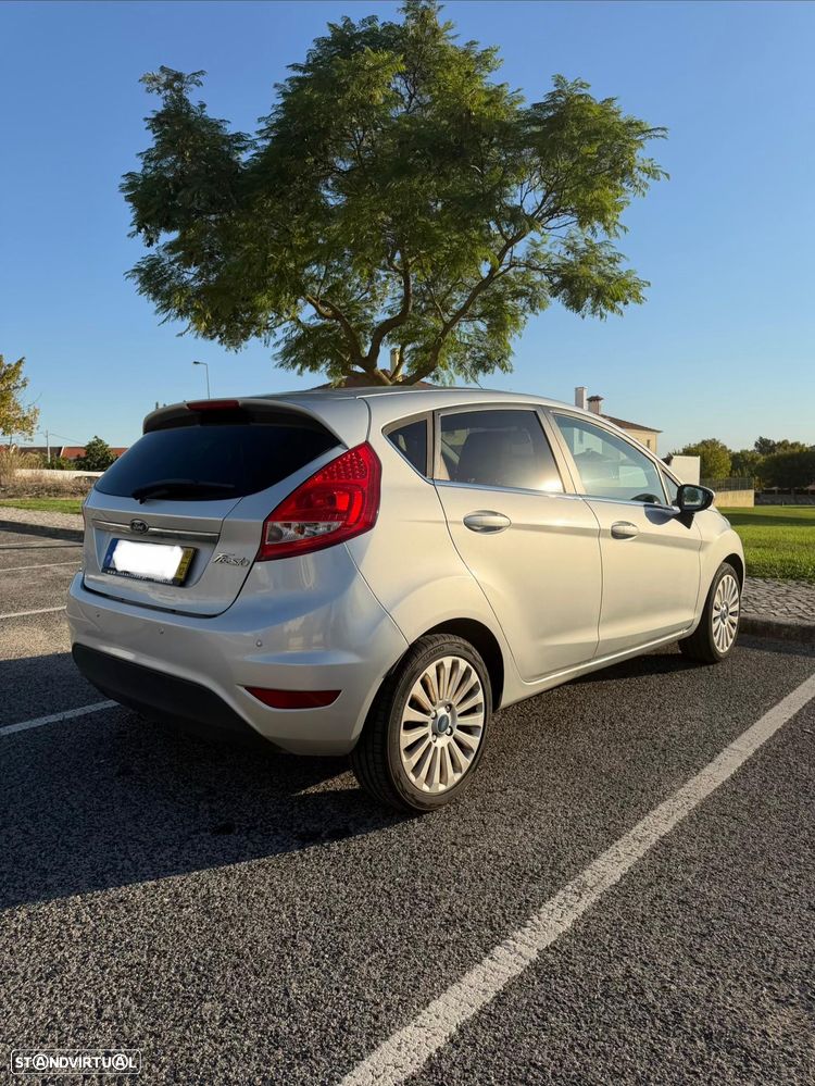 Ford Fiesta 1.25 Titanium - 1