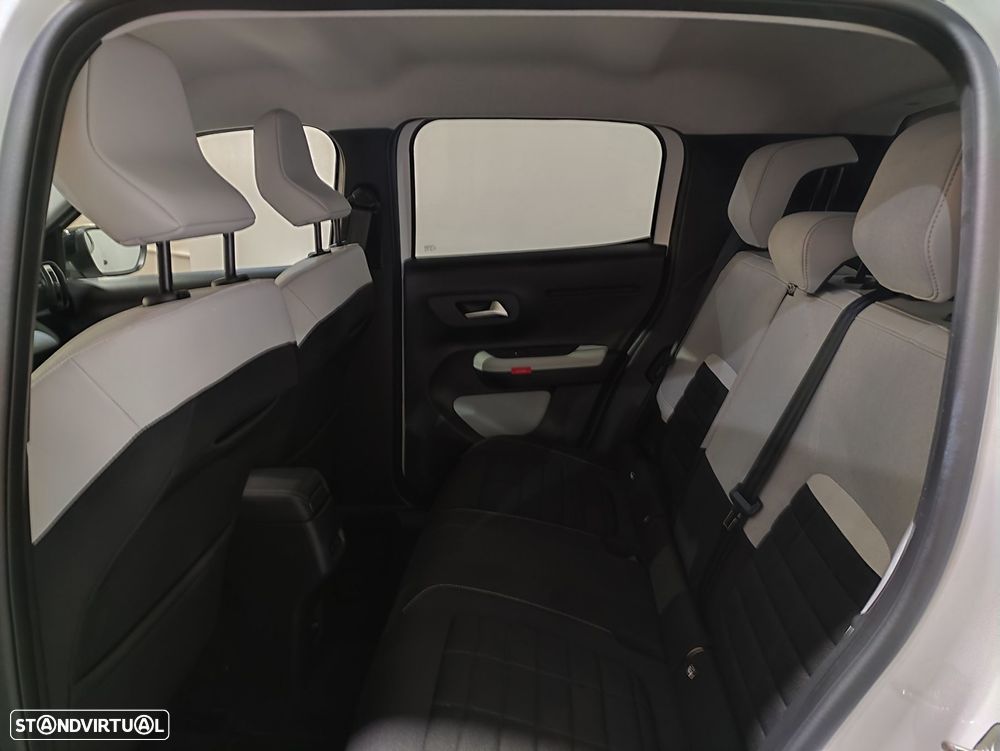 Citroën e-C3 44 kWh Autonomia Conforto Max - 27