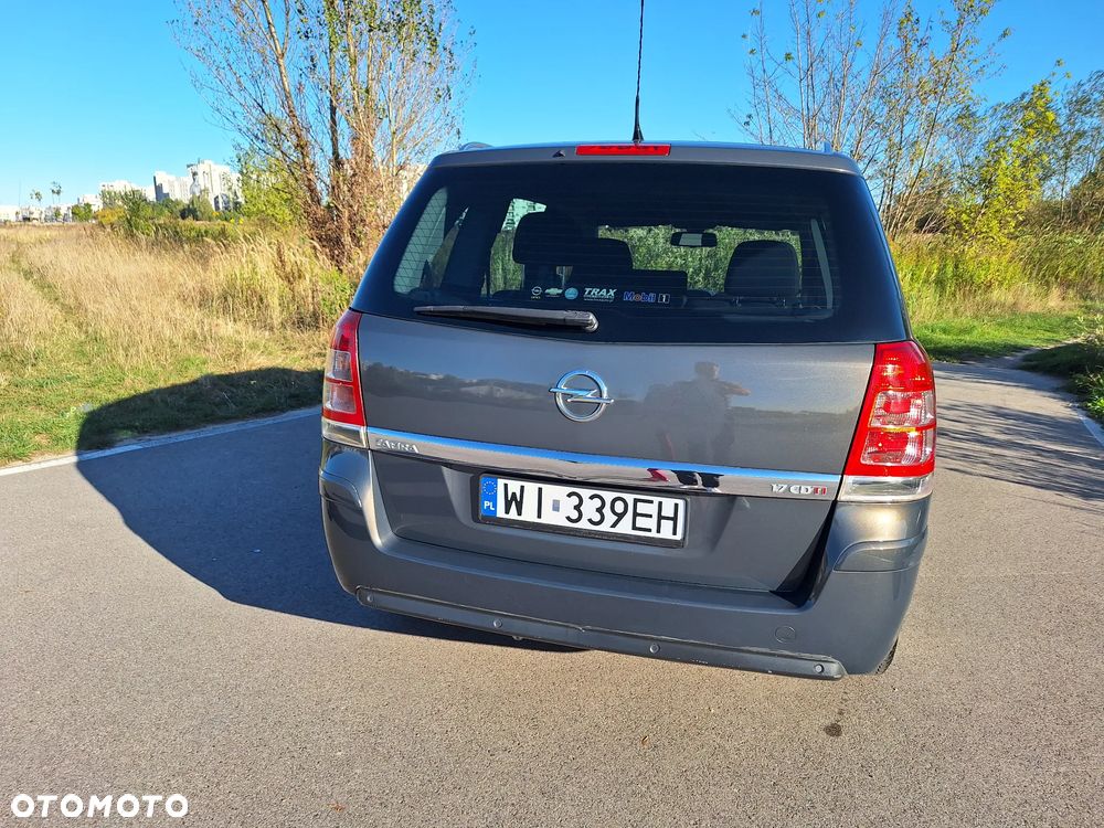 Opel Zafira 1.7 CDTI - 2