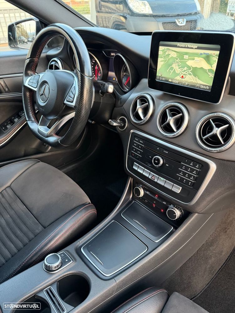 Mercedes-Benz CLA 200 - 10