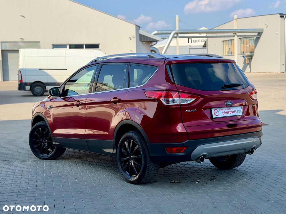 Ford Kuga 1.5 EcoBoost 2x4 Business Edition - 13