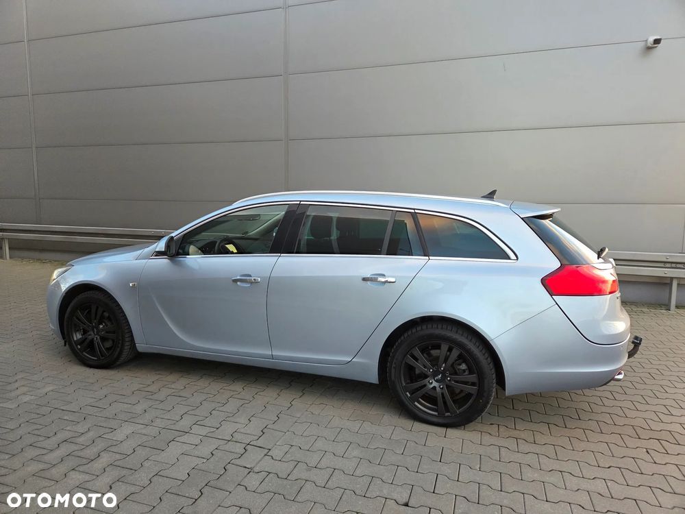 Opel Insignia 2.0 CDTI Design Edition - 5