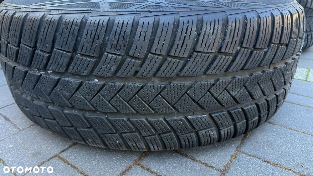 Koła 265/50 zima r20 cali 5x130 audi seat skoda vw felgi alufelgi ET60 Q7 Kodiaq Touareg - 8