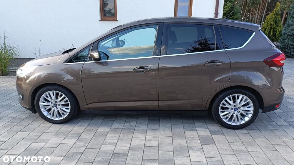 Ford C-MAX 1.0 EcoBoost Titanium ASS - 33
