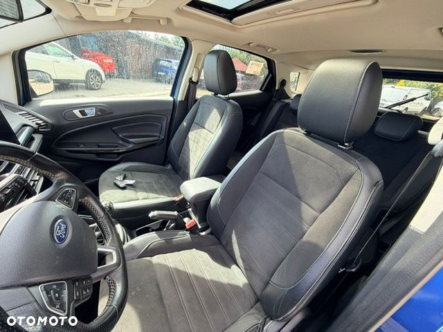 Ford EcoSport 1.0 EcoBoost ST-LINE - 12