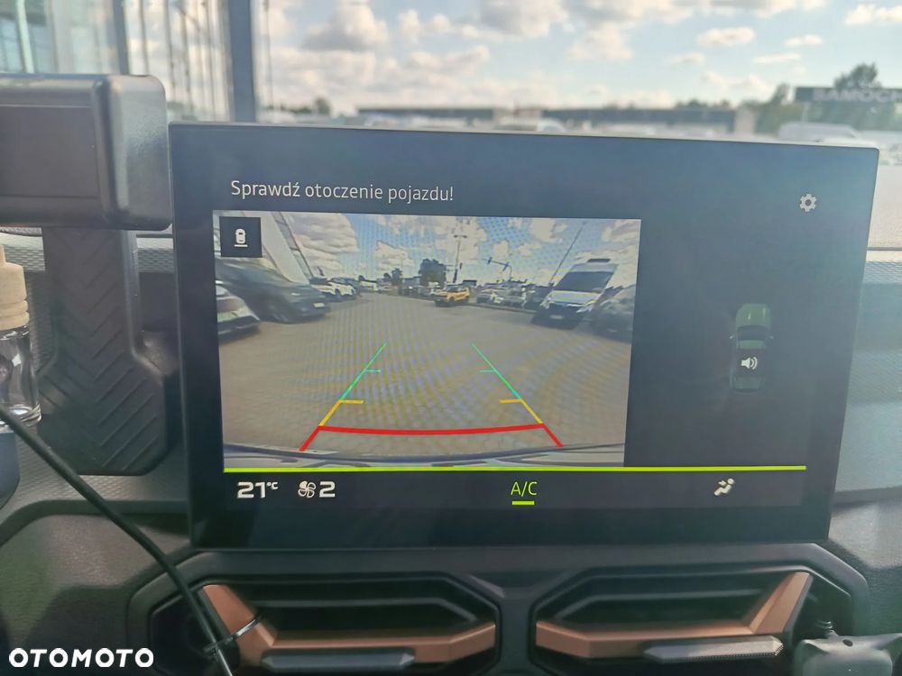 Dacia Duster 1.3 TCe SL Extreme - 10