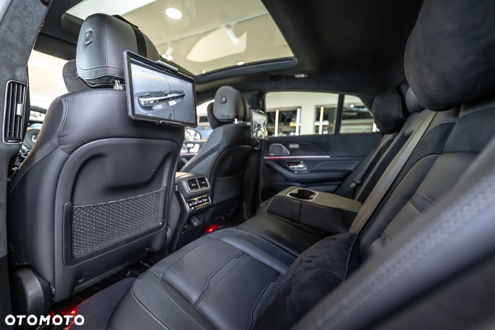 Mercedes-Benz GLE AMG 53 4-Matic - 39