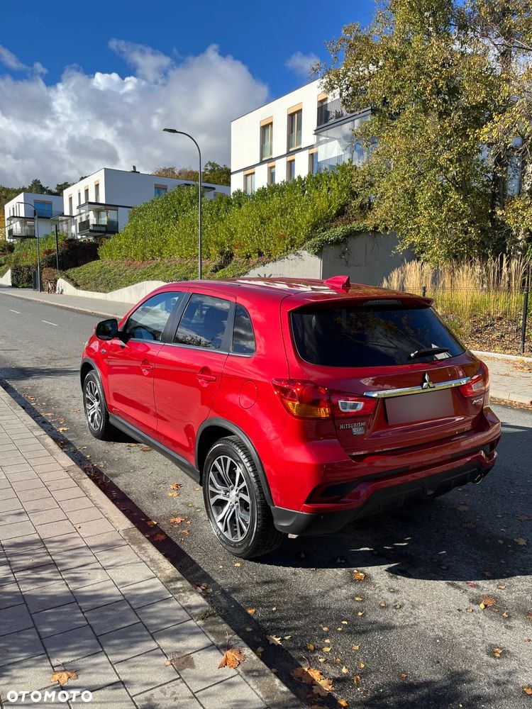 Mitsubishi ASX 1.6 Intense Plus - 12