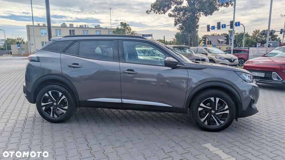 Peugeot 2008 1.2 PureTech Allure Pack S&S EAT8 - 3