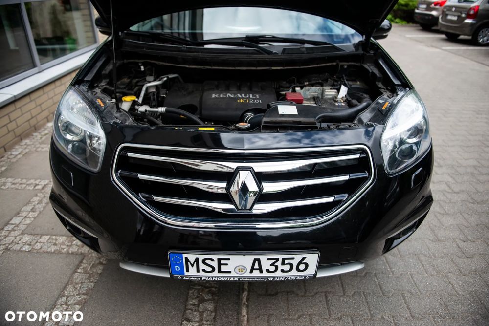 Renault Koleos 2.0 dCi 4x4 Dynamique - 8