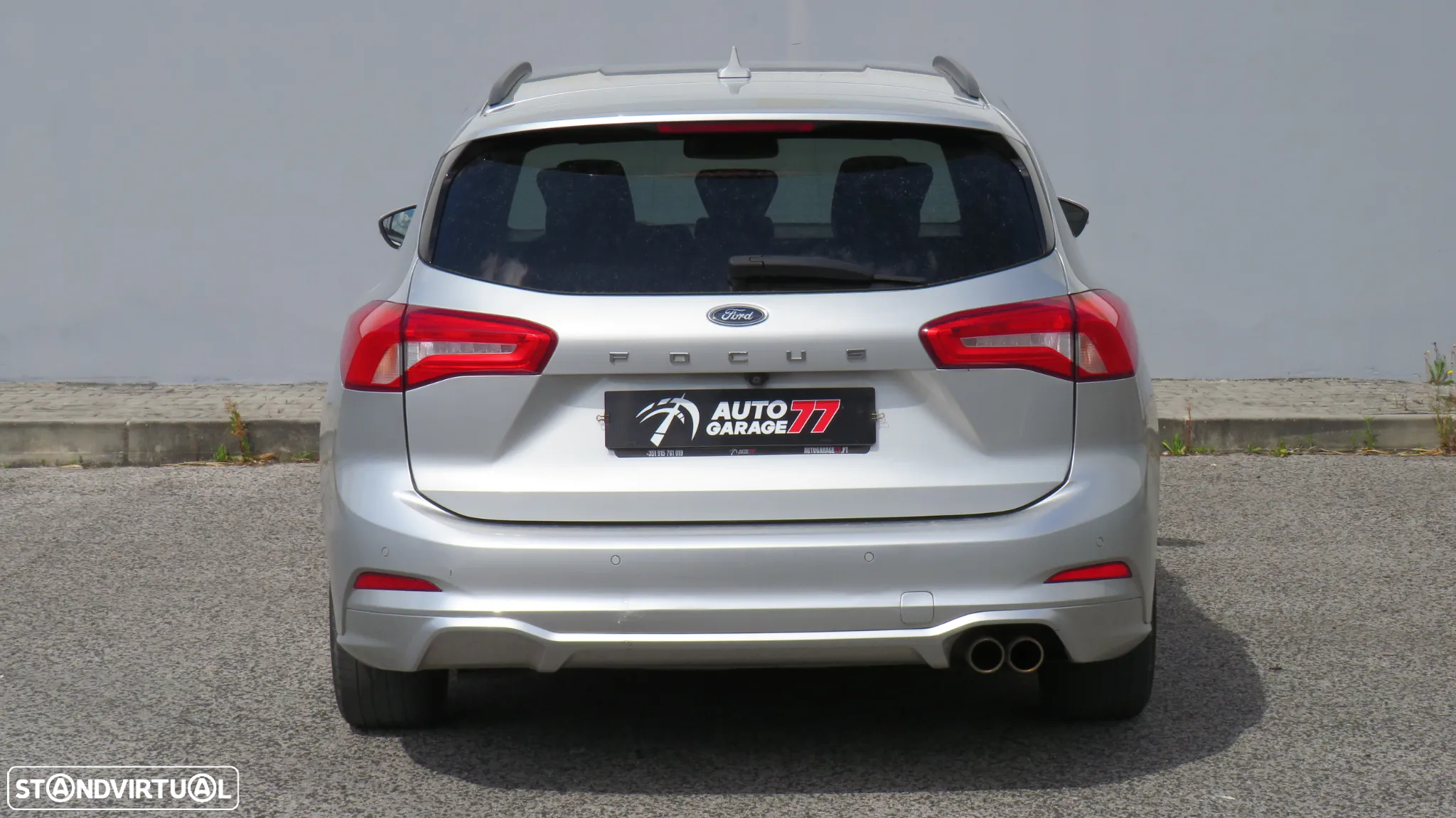 Ford Focus 1.0 EcoBoost ST-Line - 8