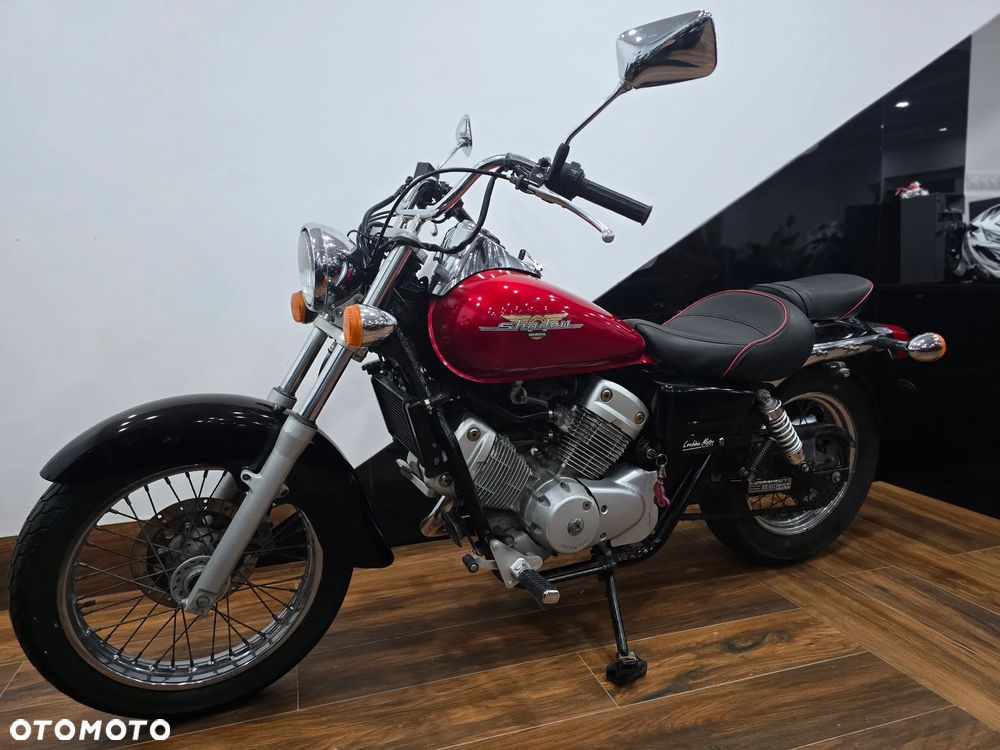 Honda Shadow - 20