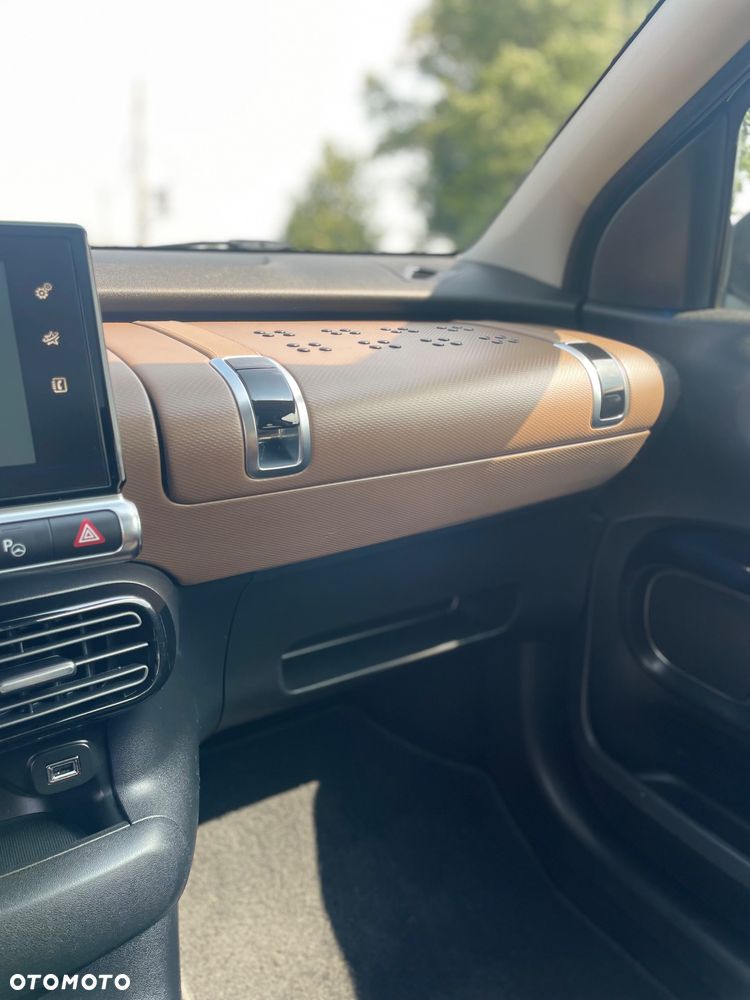 Citroën C4 Cactus 1.2 PureTech Feel Edition S&S - 12