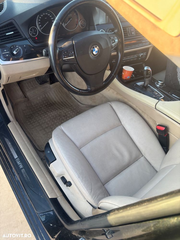 BMW Seria 5 530d Aut. - 9