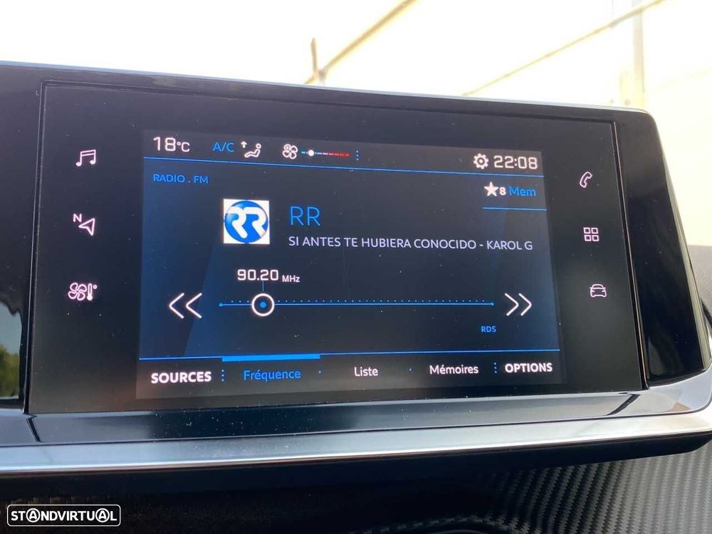 Peugeot 208 1.5 BlueHDi Active Pack - 13