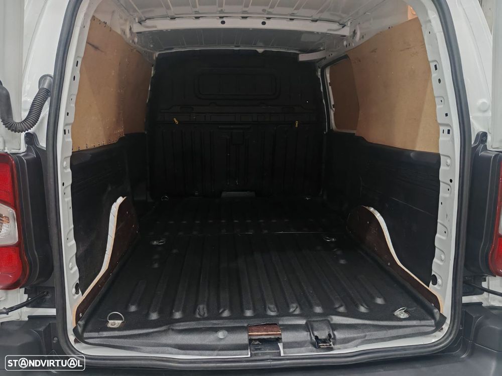 Citroën Berlingo 1.6 BlueHDi XTR - 9