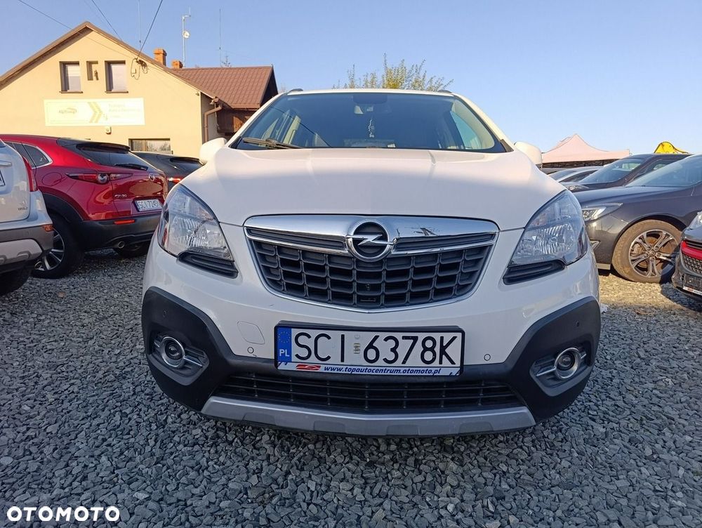 Opel Mokka - 8