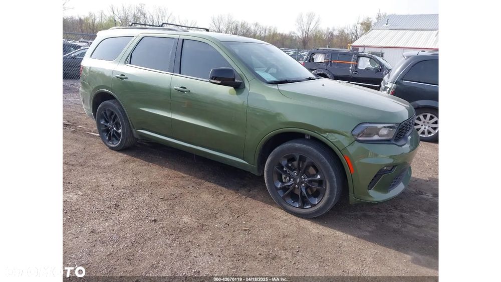 Dodge Durango - 1