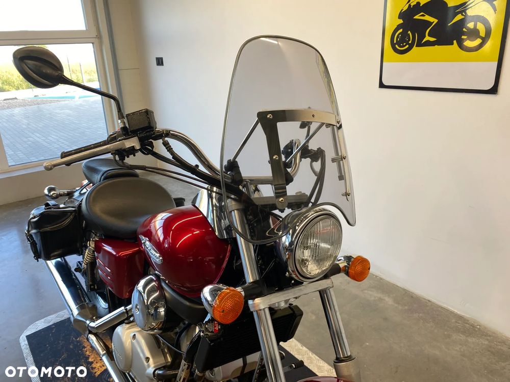 Honda VT - 23