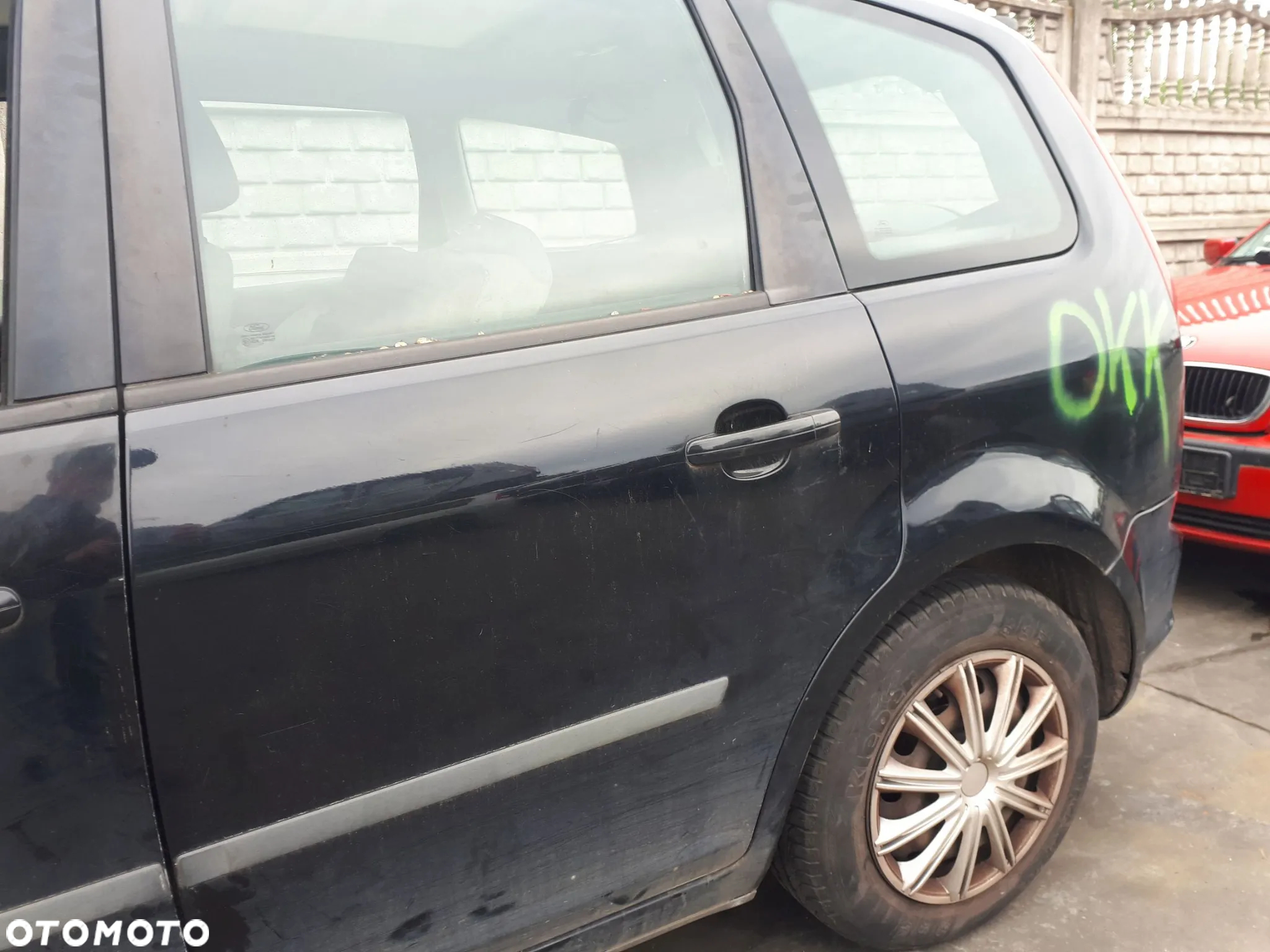 FORD C-MAX I LIFT 06-10 KLAPKA WLEWU PALIWA F3 - 8