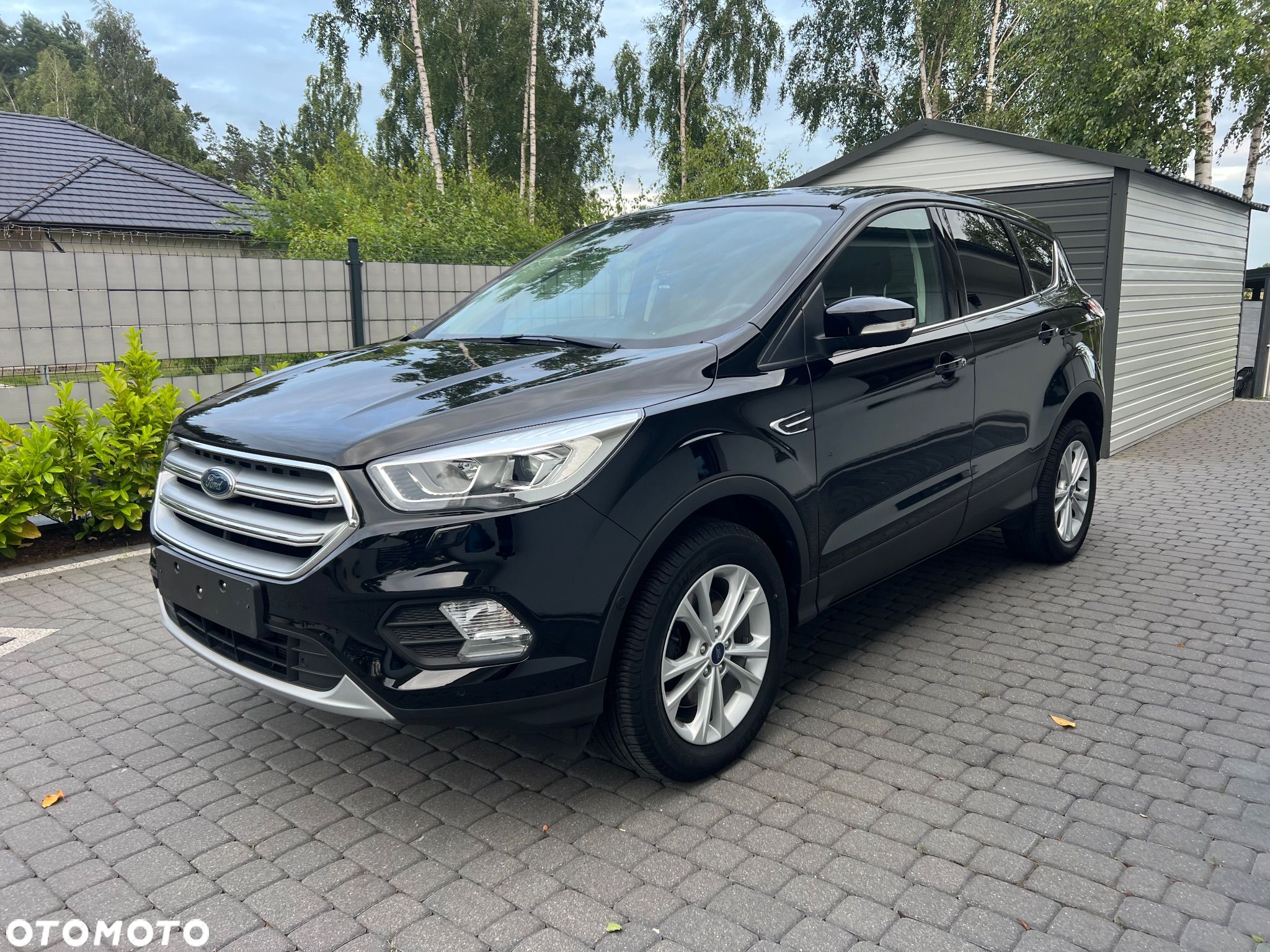 Ford Kuga 1.5 EcoBoost 4x4 Individual - 1
