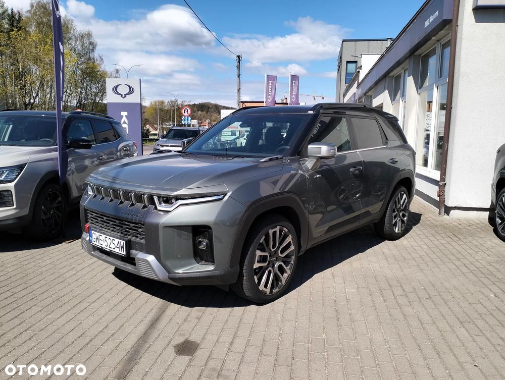 SsangYong/KGM Torres 1.5 T-GDI Wild 4WD - 1