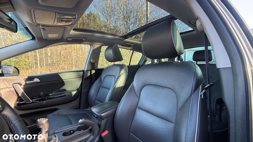 Kia Sportage 2.0 CRDI Business Line 4WD - 18