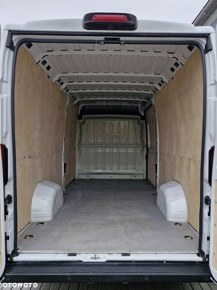 Fiat Ducato, L4H2, Nawigacja, tempomat, klima - 10