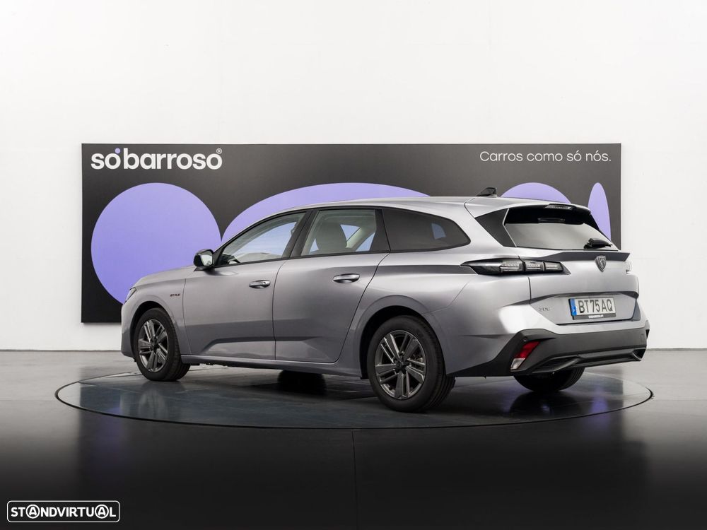 Peugeot 308 SW 1.5 BlueHDi Style EAT8 - 4