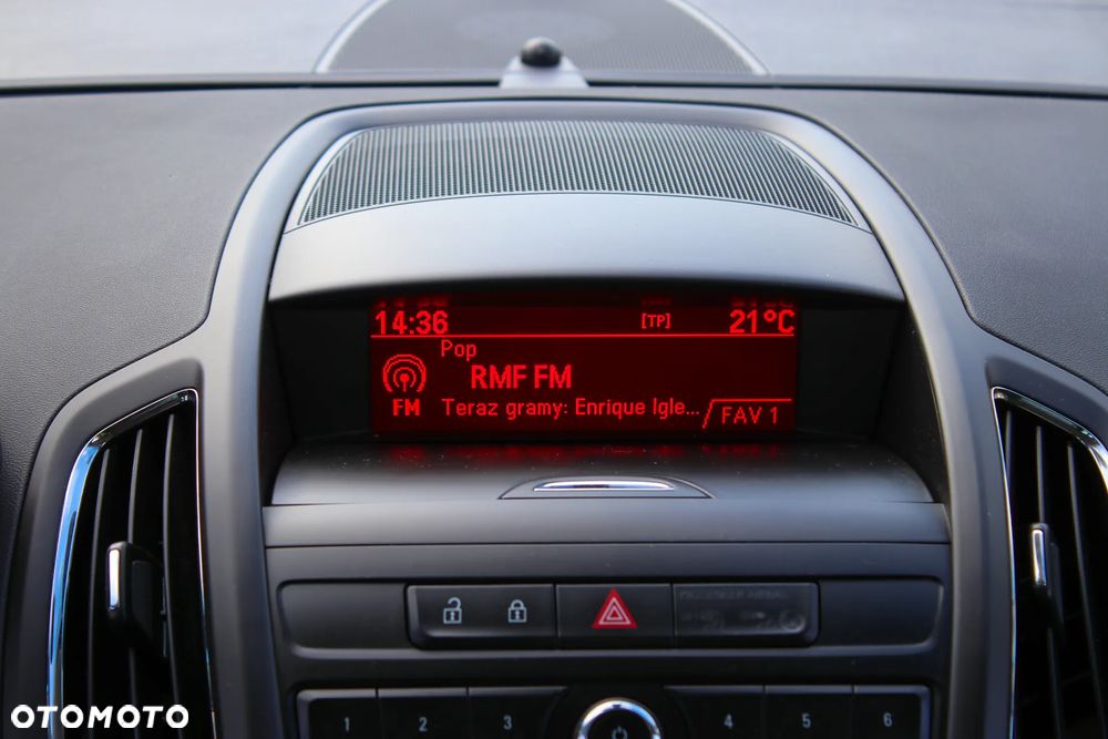 Opel Zafira Tourer 1.4 Turbo Active - 36