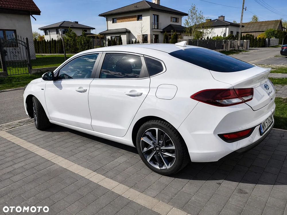 Hyundai i30 1.5 T-GDI 48V Comfort - 24