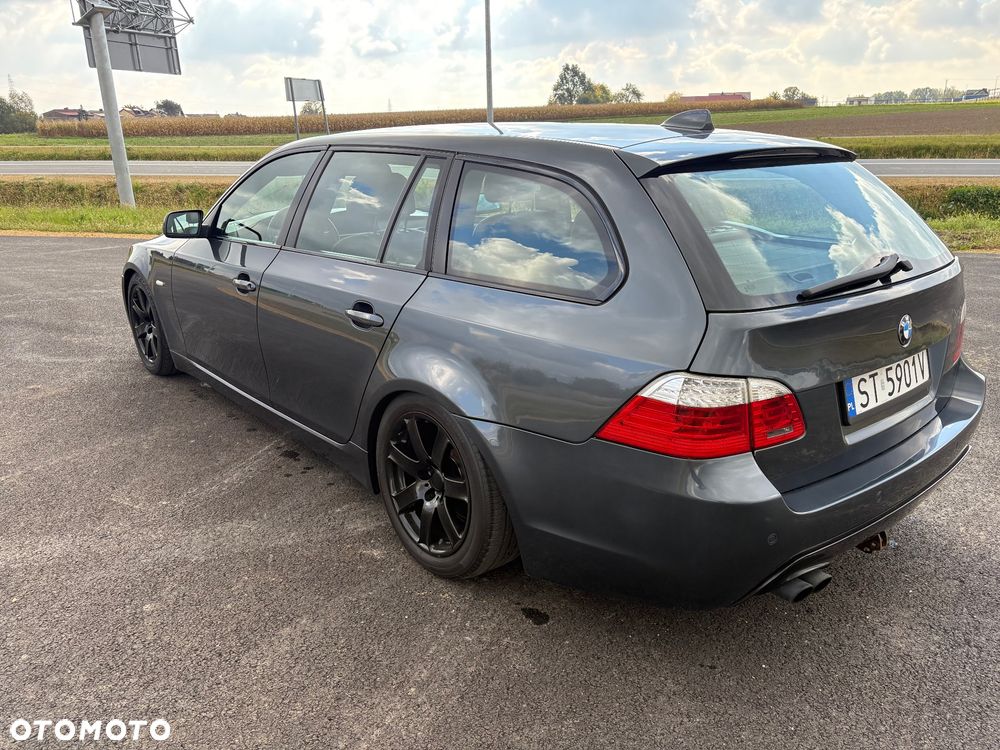 BMW Seria 5 2007 photo 4