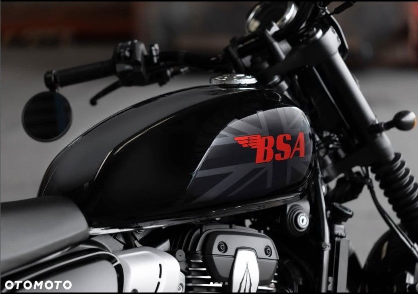 BSA Bantam - 5