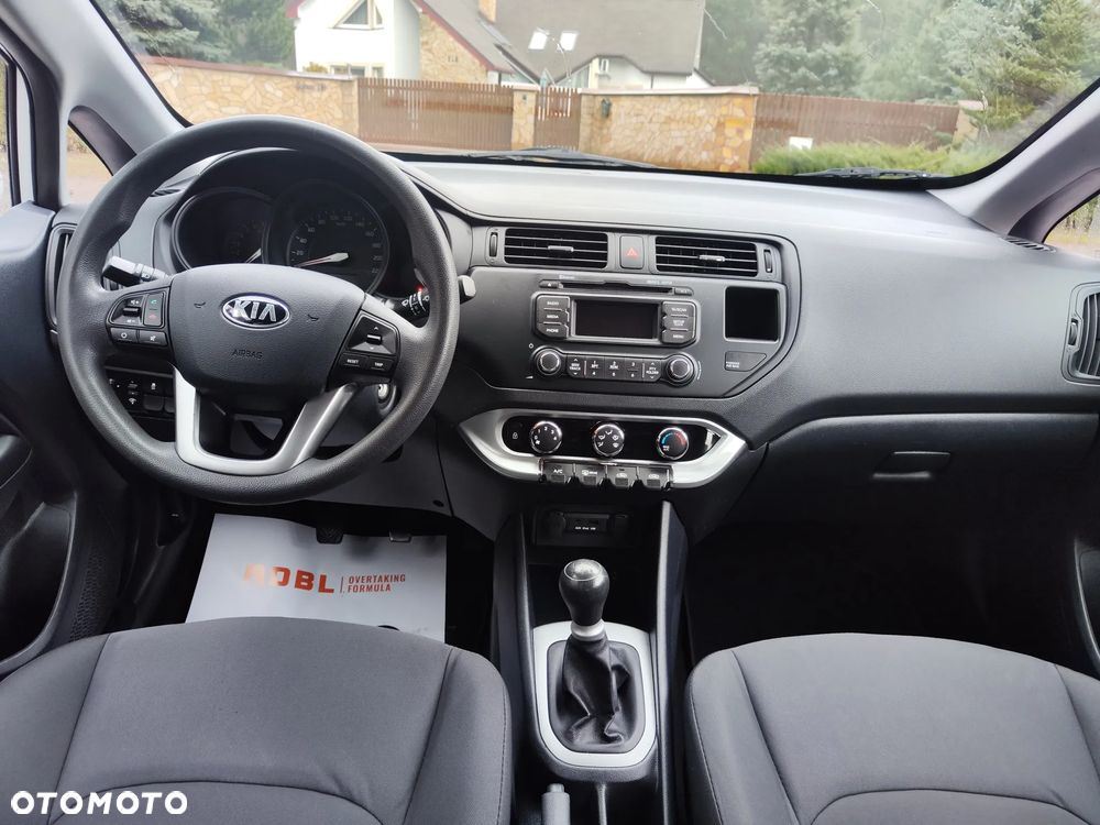 Kia Rio 1.2 Business Line - 6