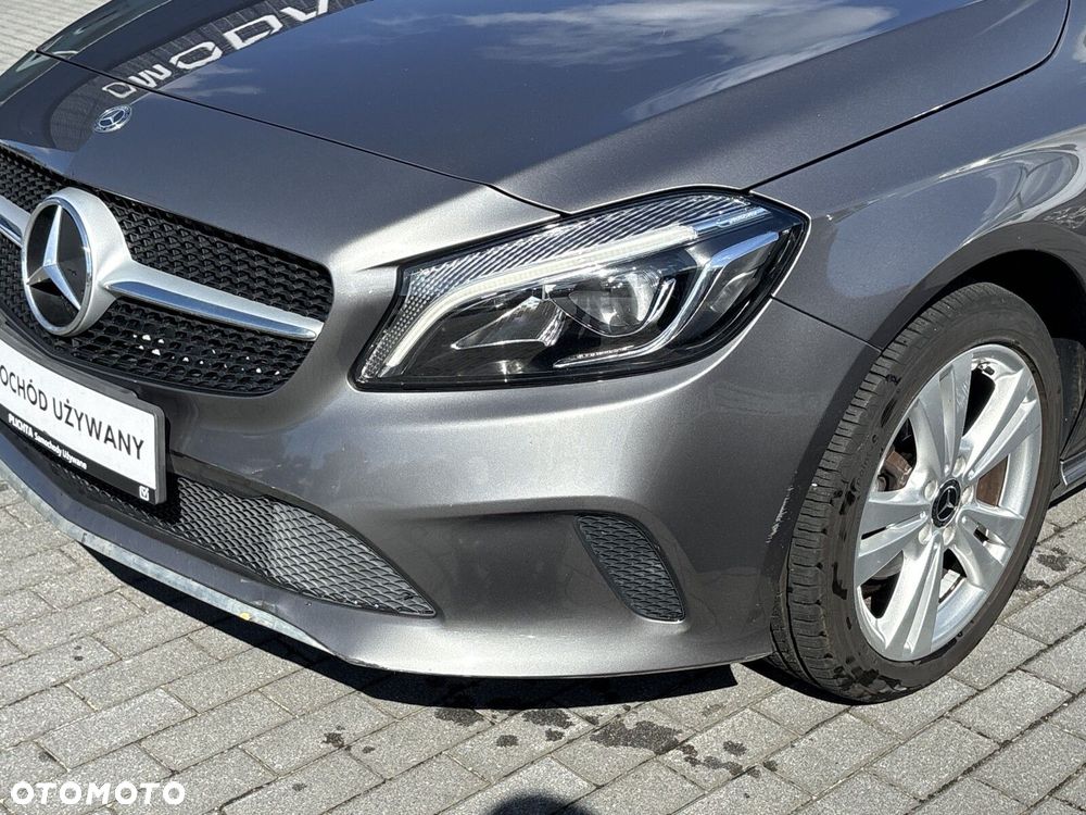 Mercedes-Benz Klasa A 180 d 7G-DCT - 21