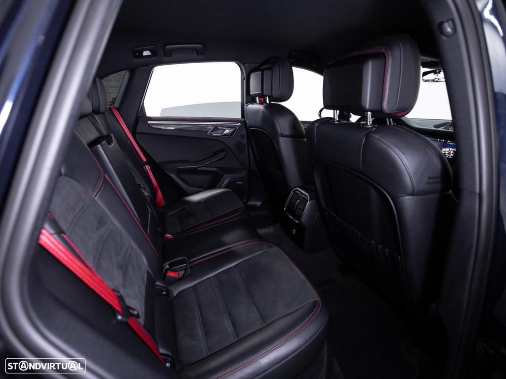 Porsche Macan GTS - 12
