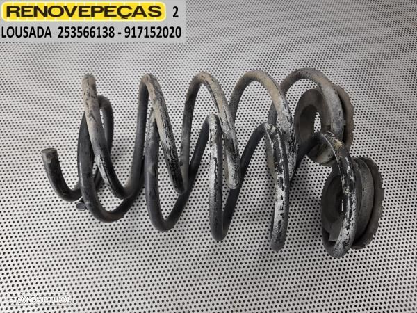 Mola Suspensao Tras Opel Corsa D (S07) - 1