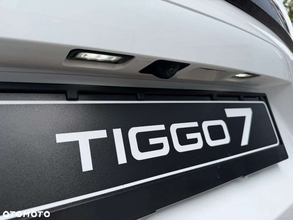 Chery Tiggo 7 1.6 T-GDI Comfort DCT - 13
