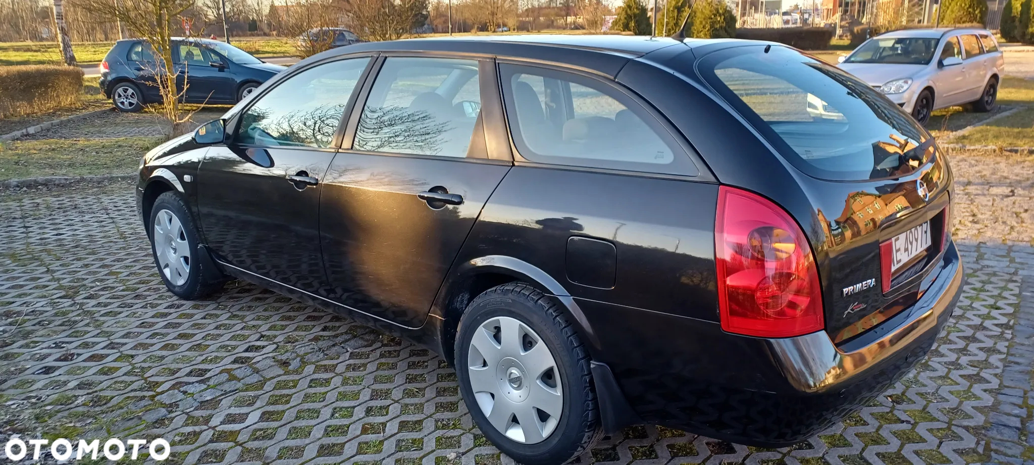 Nissan Primera 1.8 Acenta - 6