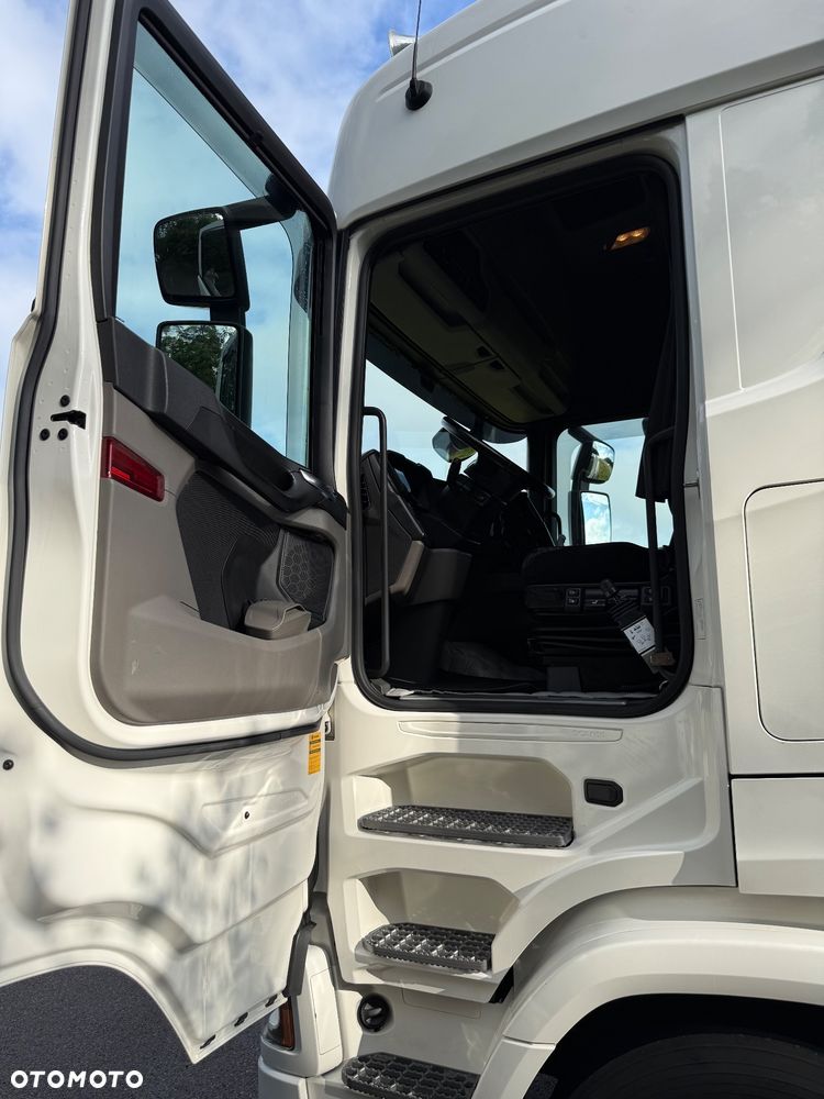 Scania S500 - 12