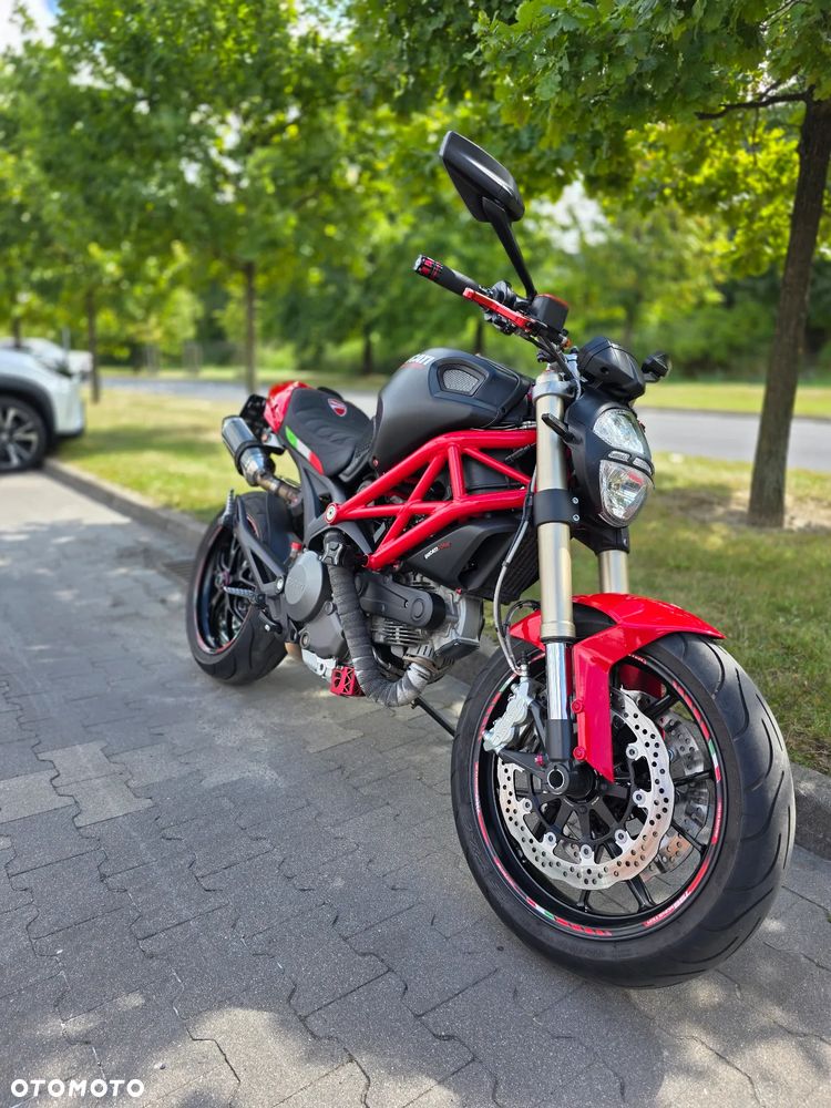 Ducati Monster - 2