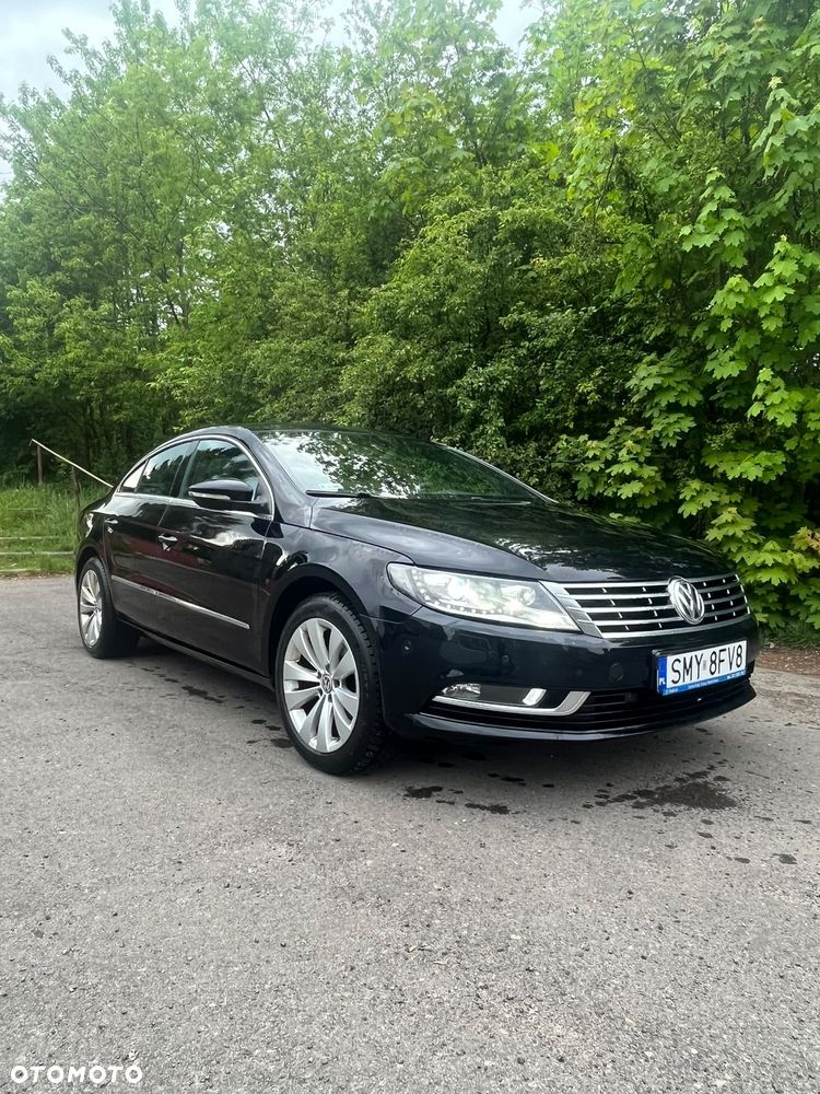 Volkswagen CC 2.0 TSI - 1